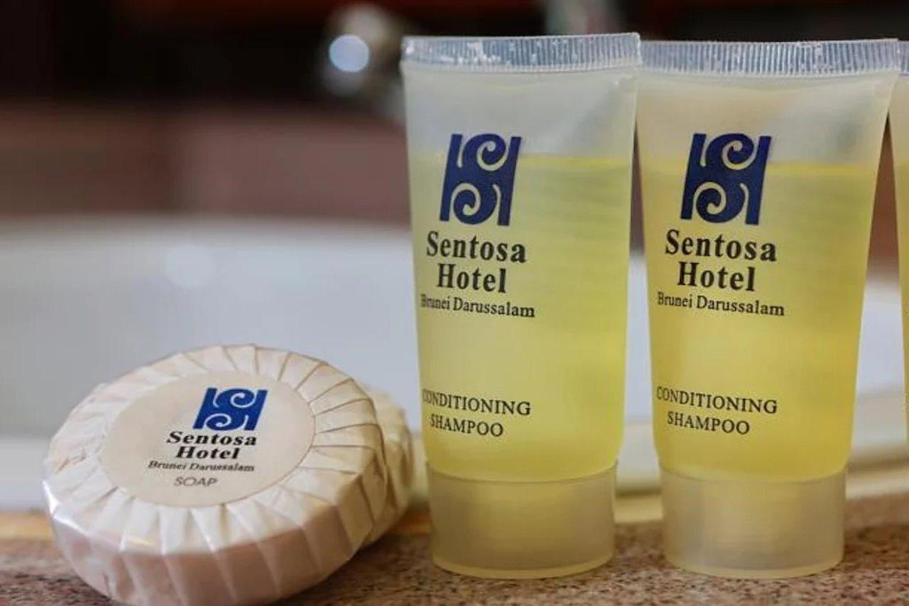 Hotel Santosa Malang Exterior photo